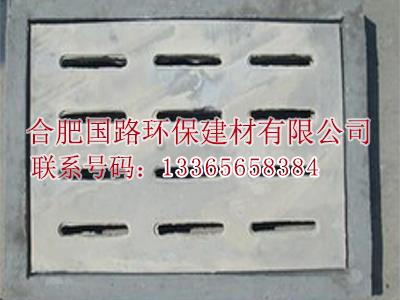 蚌埠水泥鋼纖維混凝土井蓋